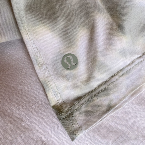 Lululemon | All Yours Tee Tye Dye - Picture 5 of 5